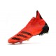 adidas Predator Freak + FG 'Meteorite Pack' Red Core Black Solar Red