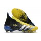 adidas Predator Freak + FG X-Men Wolverine -Bright Yellow Silver Black