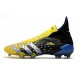 adidas Predator Freak + FG X-Men Wolverine -Bright Yellow Silver Black