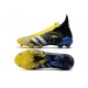 adidas Predator Freak + FG X-Men Wolverine -Bright Yellow Silver Black