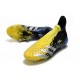 adidas Predator Freak + FG X-Men Wolverine -Bright Yellow Silver Black