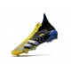 adidas Predator Freak + FG X-Men Wolverine -Bright Yellow Silver Black