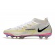 Nike Phantom GT II Elite DF FG White Black Bright Crimson Pink Blast