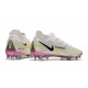 Nike Phantom GT II Elite DF FG White Black Bright Crimson Pink Blast