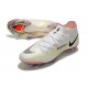 Nike Phantom GT II Elite DF FG White Black Bright Crimson Pink Blast