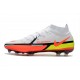 Nike Phantom GT II Elite DF FG White Black Bright Crimson Pink Blast