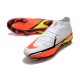 Nike Phantom GT II Elite DF FG White Black Bright Crimson Pink Blast