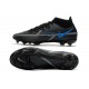 Nike Phantom GT II Elite DF FG Renew - Black Iron Grey