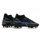 Nike Phantom GT II Elite DF FG Renew - Black Iron Grey