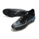 Nike Phantom GT II Elite DF FG Renew - Black Iron Grey