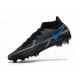 Nike Phantom GT II Elite DF FG Renew - Black Iron Grey