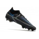 Nike Phantom GT II Elite DF FG Renew - Black Iron Grey