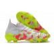 adidas Predator Freak.1 FG White Orange Volt