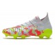 adidas Predator Freak.1 FG White Orange Volt