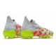 adidas Predator Freak.1 FG White Orange Volt