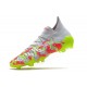 adidas Predator Freak.1 FG White Orange Volt