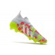 adidas Predator Freak.1 FG White Orange Volt