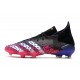 adidas Predator Freak.1 FG Core Black White Shock Pink