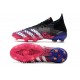 adidas Predator Freak.1 FG Core Black White Shock Pink