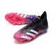 adidas Predator Freak.1 FG Core Black White Shock Pink