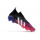 adidas Predator Freak.1 FG Core Black White Shock Pink