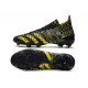 adidas Predator Freak.1 FG Boots Black Yellow