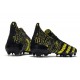 adidas Predator Freak.1 FG Boots Black Yellow