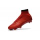 New Cristiano Ronaldo Nike Mercurial Superfly Iv CR7 Red Gold FG Cleat