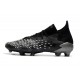 adidas Predator Freak.1 FG Boots Core Black Grey Four White