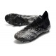 adidas Predator Freak.1 FG Boots Core Black Grey Four White