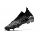 adidas Predator Freak.1 FG Boots Core Black Grey Four White