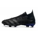 adidas Predator Freak.1 FG Escapelight - Core Black Iron Metal