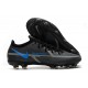 Nike Phantom GT II Elite FG Black Iron Grey