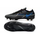 Nike Phantom GT II Elite FG Black Iron Grey