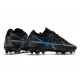 Nike Phantom GT II Elite FG Black Iron Grey