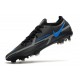 Nike Phantom GT II Elite FG Black Iron Grey