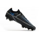 Nike Phantom GT II Elite FG Black Iron Grey