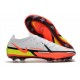 Nike Phantom GT II Elite FG White Bright Crimson Volt