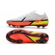 Nike Phantom GT II Elite FG White Bright Crimson Volt