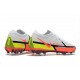 Nike Phantom GT II Elite FG White Bright Crimson Volt