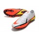 Nike Phantom GT II Elite FG White Bright Crimson Volt