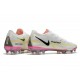 Nike Phantom GT II Elite FG Motivation-White Bright Crimson Volt Black