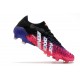 Low-cut adidas Predator Freak .1 FG Core Black White Shock Pink