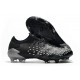 Low-cut adidas Predator Freak .1 FG Core Black Grey Four White