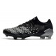 Low-cut adidas Predator Freak .1 FG Core Black Grey Four White