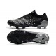 Low-cut adidas Predator Freak .1 FG Core Black Grey Four White