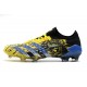 Low-cut adidas Predator Freak .1 FG X-Men Wolverine - Bright Yellow/Silver Metallic/Core Black