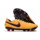 Nike Tiempo Legend 8 Elite FG ACC - Orange Black