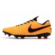 Nike Tiempo Legend 8 Elite FG ACC - Orange Black
