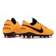 Nike Tiempo Legend 8 Elite FG ACC - Orange Black